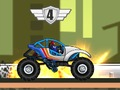 Gra Monsters 'Wheels HD  w Internecie