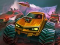 Gra Mad Truck Challenge 3 w Internecie