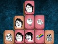 Gra Mahjong z Memesem  w Internecie