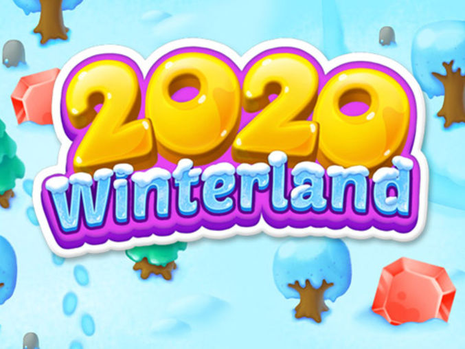 Gra 2020 Winterland w Internecie