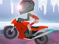 Gra Wyścig motocrossowy wyścigowy  w Internecie