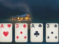 Gra Schronienie Solitaire  w Internecie