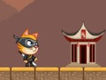 Gra Ninja Cat Exploit w Internecie