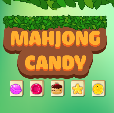 Gra Candy Mahjong w Internecie
