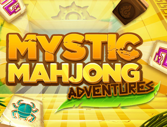 Gra Mystic Mahjong Adventures w Internecie