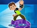 Gra Ben 10 Power Furge w Internecie