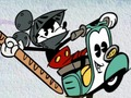 Gra Mickey Delivery Dash w Internecie