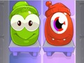 Gra Candy Monsters w Internecie