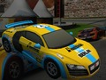 Gra Y8 Racing Thunder w Internecie
