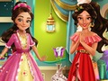 Gra Latina Princess Magiczne Tailor  w Internecie