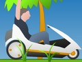 Gra Jeździec kaskaderski Sinclair C5 w Internecie