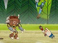 Gra Ben 10 Obóz parowy  w Internecie