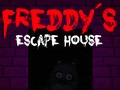Gra Dom Escape Freddy'ego w Internecie