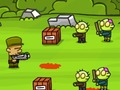 Gra Zombie zabójca w Internecie