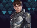 Gra Valerian Space Run w Internecie