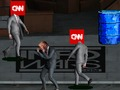 Gra Wiadomości z oszustwami Trumpa w Internecie