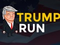 Gra Trump uciekł w Internecie