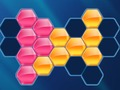 Gra Blokuje puzzle hexa online w Internecie