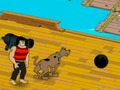 Gra Scooby Doo! 'Over-Board'  w Internecie