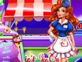 Gra Dziewczyny Fix It Jessie's Ice Cream Truck  w Internecie