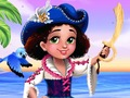 Gra Przygoda Pirate Princess Treasure w Internecie