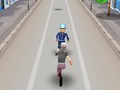 Gra Angry Gran Run Australia w Internecie