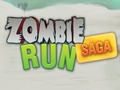 Gra Saga Zombie Run  w Internecie