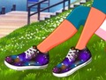 Gra Buty galanteryjne DIY  w Internecie