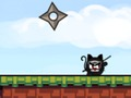 Gra Cat Meow Ninja w Internecie