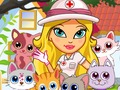 Gra Szpital Cute Cat  w Internecie