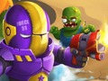 Gra Specjalna drużyna kontra zombie w Internecie