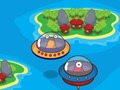 Gra UFO Smasher w Internecie