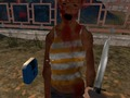 Gra Wojownik vs Zombies  w Internecie
