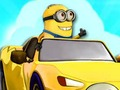 Gra Super Drift Miniony  w Internecie