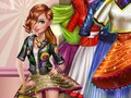 Gra Sery zakupy Day Dolly Dress Up  w Internecie