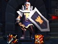 Gra Megaclash Warriors League w Internecie
