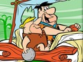 Gra Różnice flintstones  w Internecie
