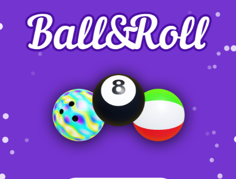 Gra Ball & Roll  w Internecie