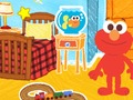 Gra Gry Elmo na świecie  w Internecie