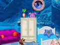 Gra Udekoruj Pokoję Baby Elsa  w Internecie