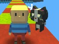Gra Kogama Cat Parkour w Internecie