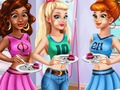 Gra Uczelnia Sorority Party  w Internecie
