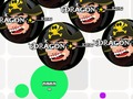 Gra Agma. io  w Internecie