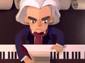 Gra Beethoven Google Doodle w Internecie