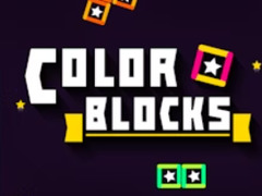 Gra Bloki kolorów  w Internecie