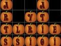 Gra Słowa Halloween  w Internecie