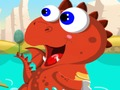 Gra Dino Jump w Internecie