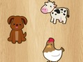 Gra Puzzle dla dzieci  w Internecie