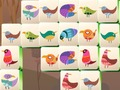 Gra Ptaki Mahjong  w Internecie