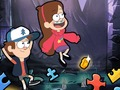 Gra Gravity Falls Magiczna Runa Tajemnica  w Internecie